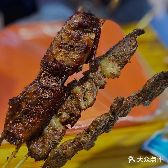 正哥牛肉串(太平街店)