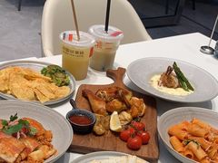 -Manner Coffee(万象食家店)