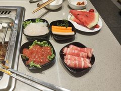 -海底捞火锅(荣盛广场店)