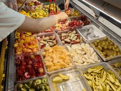 -老炳·七丛松甘草水果