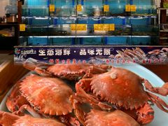 -坛南湾阿强农家乐.海鲜大排档老字号(福州地标美食店)