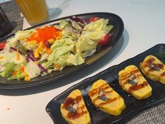 -渔荷食町·铁板烧料理(崂山万象汇店)