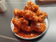 -许哥东北烧烤·铁丳烤串·宫后夹肉(繁花中心店)