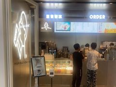 门面-喜茶(北京通州万达店)