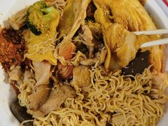 -大食代美食广场(月星环球港店)