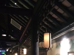 -绿茶餐厅(深圳龙华天虹购物中心店)