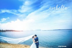 点击看大图 -巴黎春天婚纱摄影STUDIO·定制