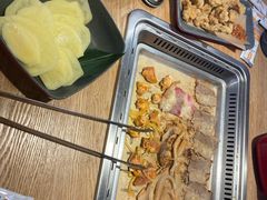 -新石器烤肉(百联川沙店)