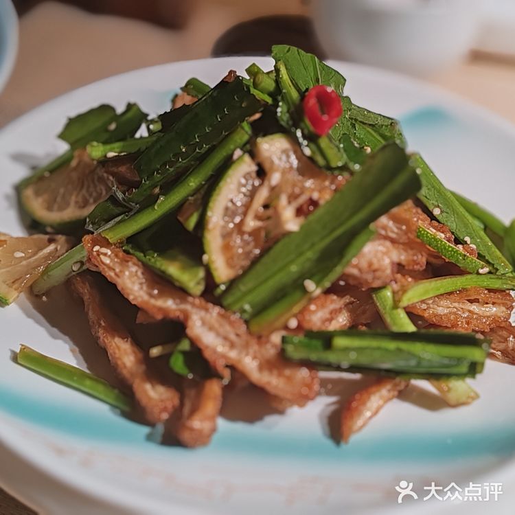 美味素食新概念|青雅茶素