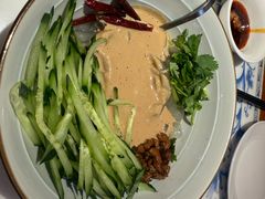 麻酱拉皮-东方饺子王(王府井关东古巷店)