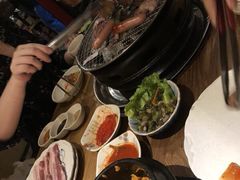 -韩国料理大力士(屏风街店)
