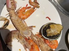 -一方渔歌蒸汽海鲜自助(文化路万达广场店)