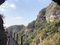 -大慈岩风景区