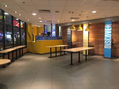 -麦当劳(海丰蓝天广场店)