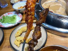 -谭三娘鲜切牛肉自助火锅(九眼桥总店)