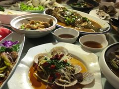 -隆喜元鱼汤包·海鲜(中联广场店)