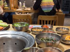 -姜虎东白丁烤肉(苏州中心店)