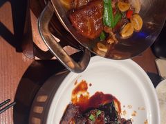 -绿茶餐厅(松江万达店)