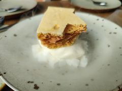 自制蜂巢冰激凌-BOR Eatery(安福路店)