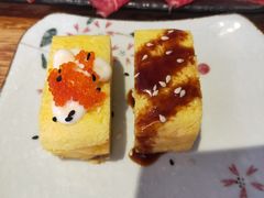-一井烧肉·活鳗·寿司(望京SOHO店)