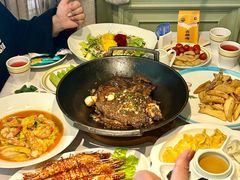 -开海·红岛海鲜虾水饺(石老人店)