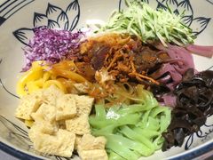-沽上民肴·海鲜锅贴·天津菜(福州道鸿正家园店)