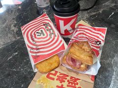 -肯德基(中心书城店)