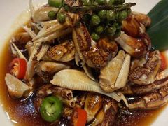 麻辣蟹钳-必点海鲜·鲅鱼水饺(鞍山西道店)