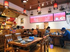 大堂-重庆烧鸡公火锅(簋街店)