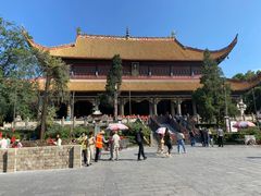 -南岳衡山风景名胜区-南岳大庙