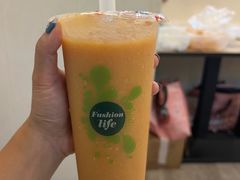 -阿群甘草水果