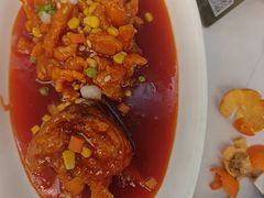 -丰收日·小海鲜·沪上家宴(顾村正大店)
