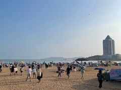 -青岛第二海水浴场