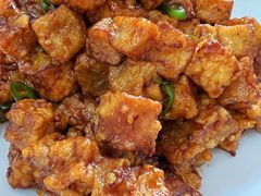 乐乐尖椒茄子丁-乐乐餐厅(湘子庙街店)