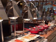 -济南香格里拉·咖啡泉自助餐厅