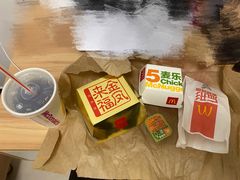 -麦当劳(双榆树店)