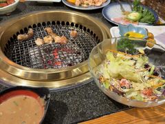 -梦山水日本烧肉(五四广场店)
