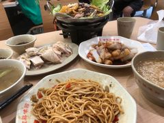 -百家鸡味馆(清泰店)