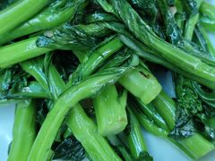 生炒菜心-海鲜街菜馆(海珠南路店)