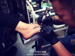 -KISS TATTOO 中国高端刺青店