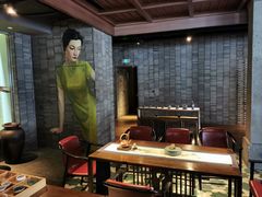 大堂-三号黄浦会Canton Table