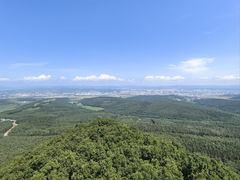 -帽儿山国家森林公园