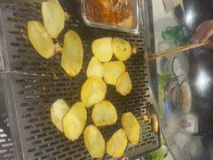 -老号李小肠·特色烧烤园(航天路店)