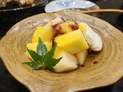 -竹之月日本料理铁板烧(香江花园店)