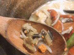-十面欢腾·海鲜面·台式Bistro(长乐路店)