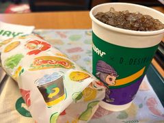 -SUBWAY赛百味(东风广场店)