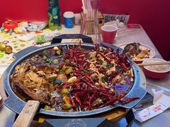 -南锣肥猫·麻辣烤鱼·15年现烤现卖(通州领展店)