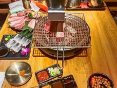 -九田家黑牛烤肉料理(华侨城店)