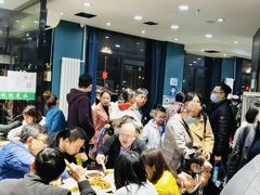 -白记爆炒牛犊肉羊羔肉·清真