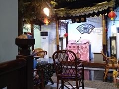 -采芝斋评弹茶馆(观前街店)